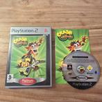 Sony Playstation 2 Crash Twinsanity, Spelcomputers en Games, 1 speler, Ophalen of Verzenden, Zo goed als nieuw, Vanaf 3 jaar