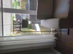 Staande lamp, Huis en Inrichting, Ophalen of Verzenden, Zo goed als nieuw, Grijs