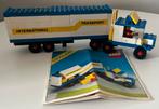Lego 6367 Vrachtwagen Transport incl bouwinstructie, Ophalen of Verzenden, Gebruikt, Complete set, Lego