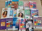 Schoolboeken middelbare hotelschool + keukenkleding, Ophalen of Verzenden, Zo goed als nieuw