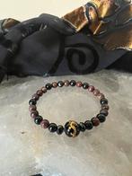 Pietersiet blokkades loslaten beschermt intuïtie magie uniek, Met edelsteen, Bruin, Nieuw, Ophalen of Verzenden