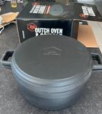 Dutch Oven & Griddle The Bastard large nieuw, Ophalen of Verzenden, Zo goed als nieuw