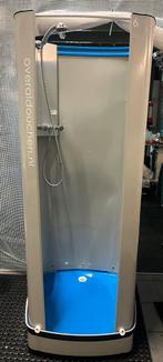 Tijdelijke douche met deuren, pomp + boilertje, Doe-het-zelf en Verbouw, Sanitair, Ophalen, Gebruikt, Douche