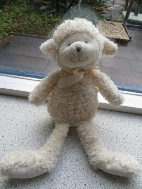 Schaap merk Teddy Kompaniet Teddykompaniet Sweden, Kinderen en Baby's, Speelgoed | Knuffels en Pluche, Zo goed als nieuw, Overige typen