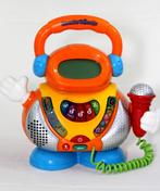 VTech Pre-School - Karaoke Vriendje, Ophalen of Verzenden, Gebruikt