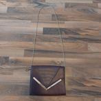 Wijnrode tas van Atmosphere, 24x20x2,5cm, Sieraden, Tassen en Uiterlijk, Tassen | Damestassen, Ophalen of Verzenden, Zo goed als nieuw