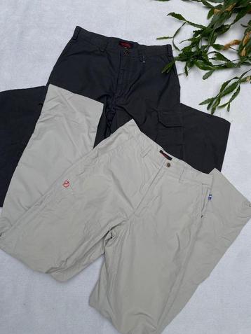 2st Fjallraven broek M Nieuw beschikbaar voor biedingen