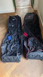 Golftassen vliegreis, Ophalen, Zo goed als nieuw, Tas