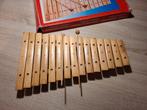 Kinder Xylofoon, hout, Muziek en Instrumenten, Ophalen, Gebruikt