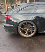 Rs6 rs7 23 inch velgen met banden nieuw banden senoren, Auto-onderdelen, Banden en Velgen, 285 mm, Banden en Velgen, Nieuw, Overige maten