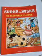 Suske en Wiske - De Kleppende Klipper, Eén stripboek, Ophalen, Gelezen, Willy Vandersteen