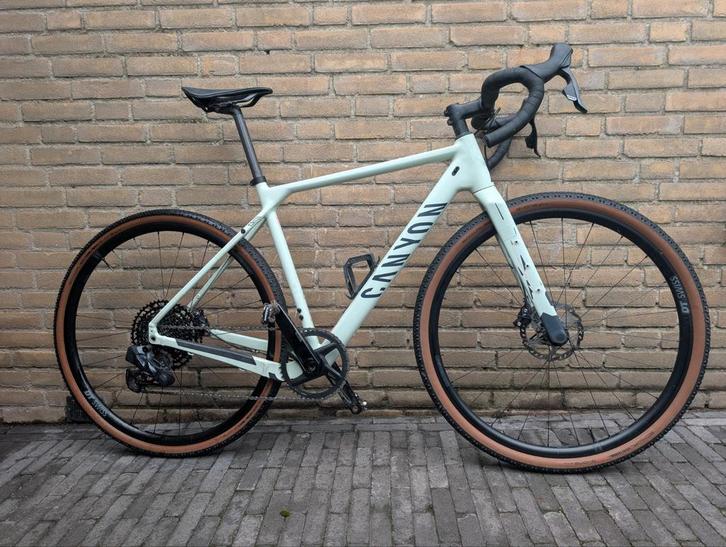 Canyon Grizl maat M - SRAM Rival AXS etap, Fietsen en Brommers, Fietsen | Mountainbikes en ATB, Zo goed als nieuw, Heren, Overige merken