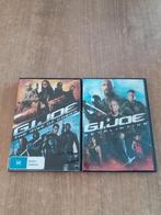 G I Joe dvd, Cd's en Dvd's, Ophalen of Verzenden, Zo goed als nieuw, Boxset