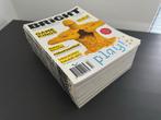 Bright Magazine 1 t/m 17 - Complete Collectie, Ophalen of Verzenden, Gelezen, Overige typen