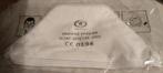 Vouwmasker HSD-F02 FFP2 50st., Ophalen of Verzenden, Nieuw, Halfgelaatsmaskers