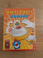 Halli Galli Junior - Nieuw in Verpakking!, Drie of vier spelers, Ophalen of Verzenden, Nieuw