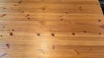 Houten tafel - 76x120 cm, hoogte 73 cm TEAB, Huis en Inrichting, Ophalen, Gebruikt, 100 tot 150 cm, 50 tot 100 cm