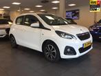 Peugeot 108 1.0 e-VTi Blue Lease DAB Carplay Camera, Auto's, Peugeot, Origineel Nederlands, Te koop, Benzine, 4 stoelen