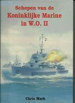 Nederland WO II marine, Boeken, Geschiedenis | Vaderland, Ophalen of Verzenden, 20e eeuw of later