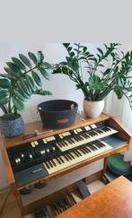Hammond Orgel L-122 met Leslie Box 910, Ophalen, Gebruikt, 2 klavieren, Hammondorgel