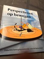 Perspectieven op bewegen - Nieuw!, Boeken, Ophalen, Nieuw, Overige vakken