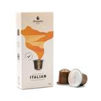 Doppio Espresso Classic Italian 100 koffiecups THT Voordeel, Ophalen of Verzenden