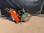 Vloerzaag Husqvarna FS 400 LV, Ophalen, Gebruikt, 70 mm of meer, Kettingzaag