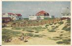 Noordwijk aan Zee Oude gelopen Ansichtkaart ( 817 ), Ophalen of Verzenden, Gelopen, Zuid-Holland