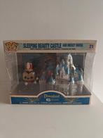 Funko Pop Sleeping Beauty Castle & Mickey Mouse, Verzamelen, Ophalen of Verzenden, Zo goed als nieuw