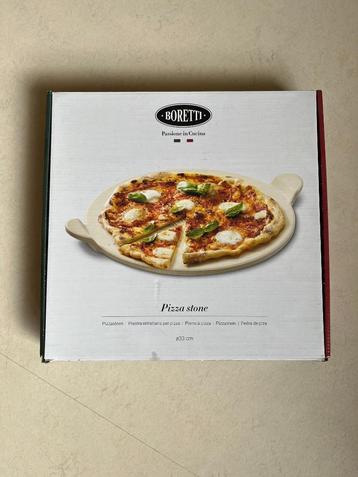 Boretti pizzasteen 33 cm beschikbaar voor biedingen