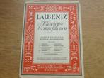 ALBENIZ - CORDOBA - PIANO, Gebruikt, Klassiek, Ophalen of Verzenden, Artiest of Componist