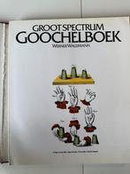 Grootspectrum Goochelboek – Goocheltrucs Boek, Boeken, Ophalen of Verzenden, Zo goed als nieuw