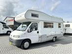 Fiat Wilk Aventura A565 alkoof/lange-bank/116pk/9-zitp/5.90M, Caravans en Kamperen, Campers, Overige merken, Bedrijf, Diesel, 5 tot 6 meter