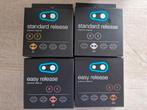 Crankbrothers Cleats/Schoenplaatjes standard en easy release, Ophalen of Verzenden, Nieuw, Crankbrothers