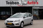 Ford Focus Wagon 1.8 Limited Flexi Fuel Navigatie, Climate c, Gebruikt, 4 cilinders, Euro 4, 56 €/maand