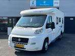 Fiat WELCOME Camera Boiler, Trekhaak, All-grid Systeem, Buscamper of Camperbus, Tot en met 2, 7 tot 8 meter, Particulier