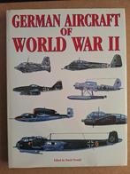 German aircraft of World War II, Ophalen of Verzenden, Tweede Wereldoorlog, Gelezen, Luchtmacht