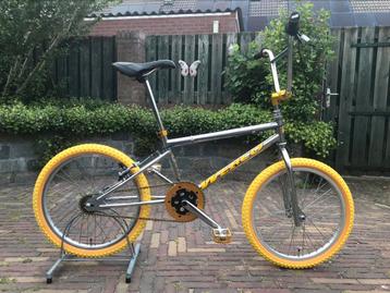 Chrome Webco Pro BMX 20” wielen uit 1996 mid school vintage beschikbaar voor biedingen