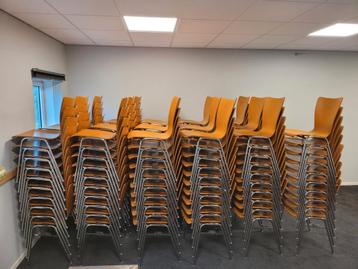 Partij zaalstoelen / kantinestoel / evenementenstoel Kaiser beschikbaar voor biedingen