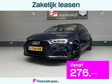 Audi A3 Limousine 35 TFSI /NAVI/PDC/CAM/LEER/SPORTST/DIGI CP beschikbaar voor biedingen