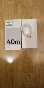 Oppo A40m - Nieuwstaat!, Ophalen of Verzenden, Zo goed als nieuw, Klassiek of Candybar, Zonder simlock
