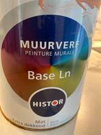 Muurverf Mat Oud Roze - Weinig Gebruikt, Gebruikt, Ophalen of Verzenden, Verf, Roze
