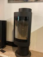 Harrie Leenders Cylon houtkachel Nieuw, Huis en Inrichting, Kachels, Ophalen, Zo goed als nieuw, Hout, Houtkachel