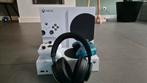 Xbox series S mooie set!, Spelcomputers en Games, Spelcomputers | Xbox One, Ophalen of Verzenden, Gebruikt, 500 GB, Met 2 controllers