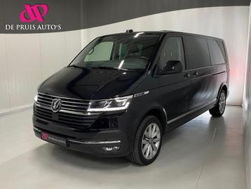 Volkswagen Transporter 2.0 TDI L2H1 30 DC *BULLI* Dubbele El beschikbaar voor biedingen