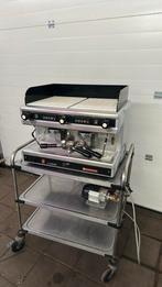 Sanremo firenze barista, Witgoed en Apparatuur, Koffiezetapparaten, Ophalen, Gebruikt, Espresso apparaat, ...