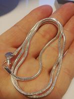 925 zilveren pandora ketting nieuw, Sieraden, Tassen en Uiterlijk, Kettingen, Ophalen of Verzenden, Nieuw, Zilver, Zilver