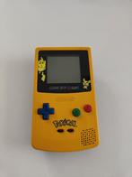 Game Boy color pikachu edition, Spelcomputers en Games, Spelcomputers | Nintendo Game Boy, Game Boy Color, Zo goed als nieuw, Ophalen