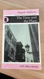 Naguib Mahfouz: The time and the place and other stories, Ophalen of Verzenden, Zo goed als nieuw