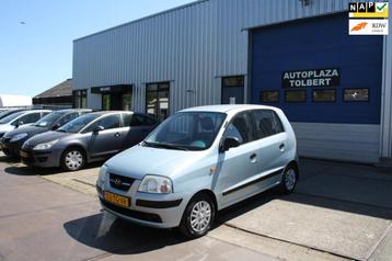 Hyundai Atos 1.1i Active S-Edition BJ'06 122.000KM N.A.P. NW beschikbaar voor biedingen